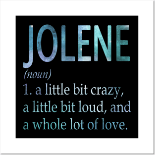 Jolene Posters and Art